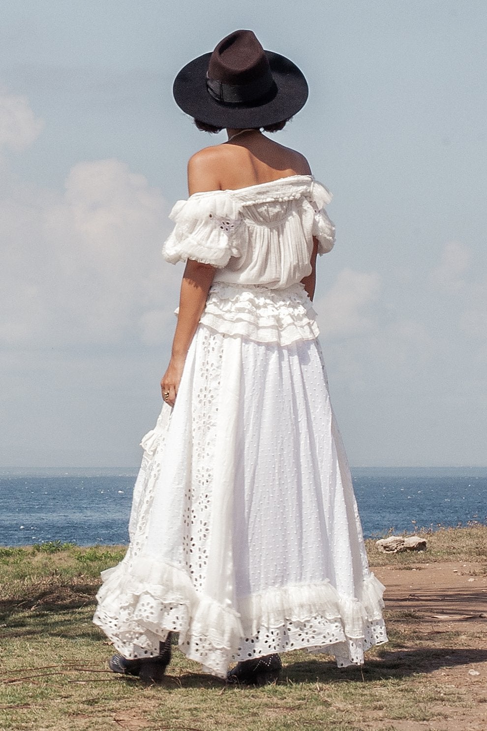 fillyboo maxi dress Fillyboo Florence Maxi Dress in Sweet Pea